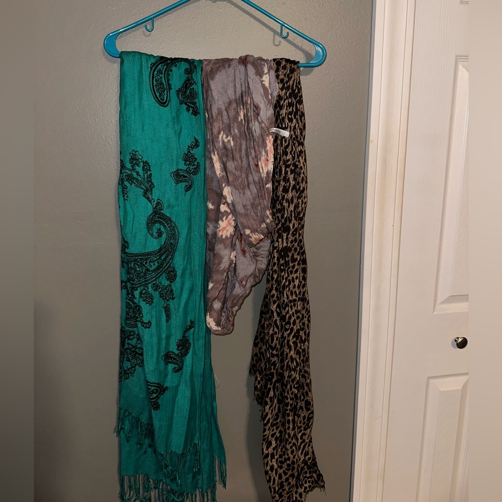Scarves